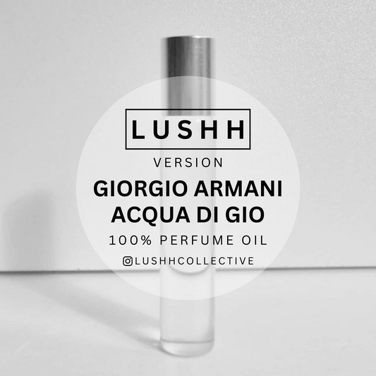 Acqua Di Gio Perfume