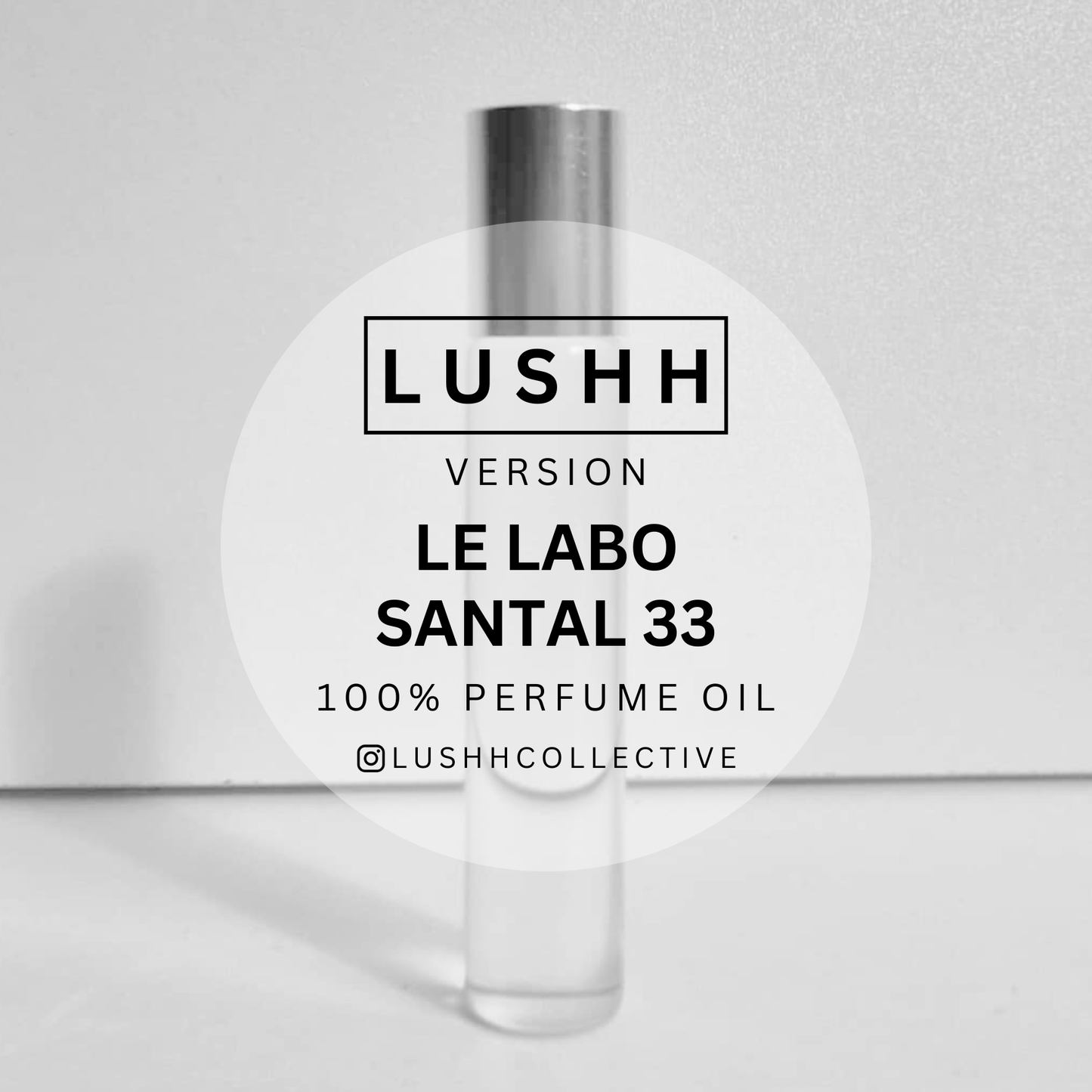 Santal 33 Perfume