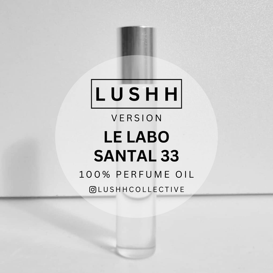 Santal 33 Perfume
