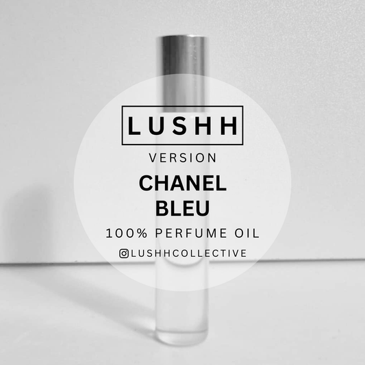 Bleu de Chanel Perfume