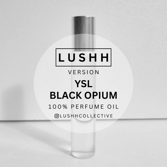 Black Opium Perfume