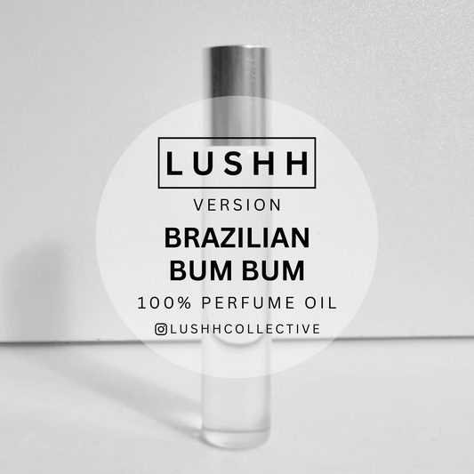 Brazilian Bum Bum Perfume