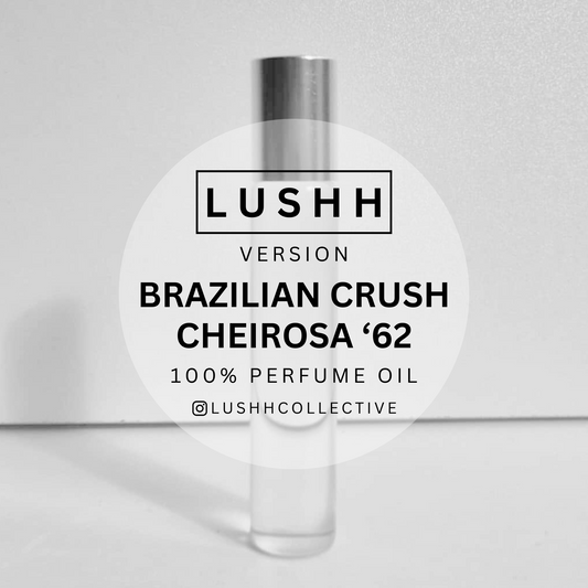 Brazilian Crush Cheirosa '62 Perfume