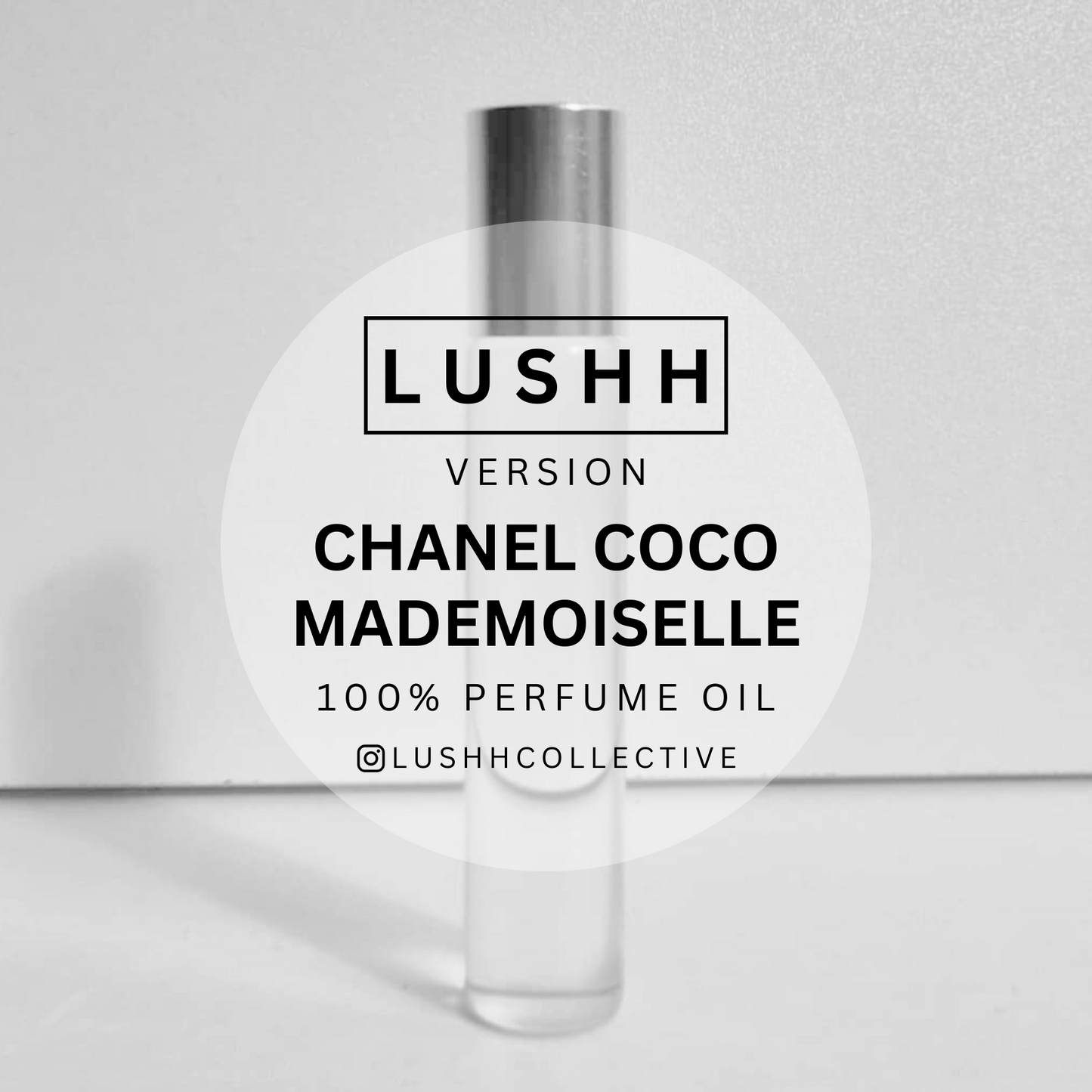 Coco Mademoiselle Perfume