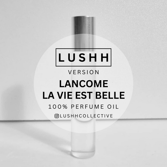 La Vie Est Belle Perfume