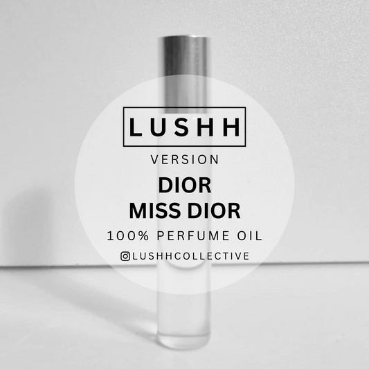 Miss Dior Perfume