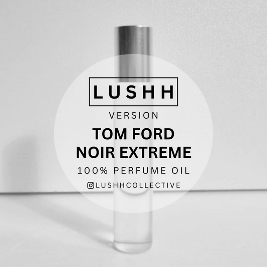 Noir Extreme Perfume