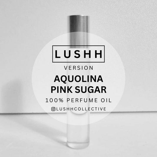 Pink Sugar Perfume