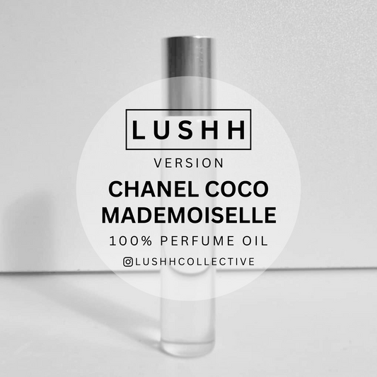 Coco Mademoiselle Perfume